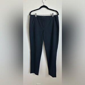Tahari slim fit ankle pants